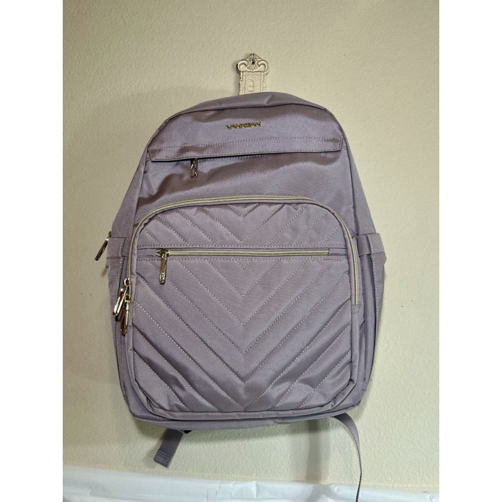 VANKEAN 17 Inch Laptop Backpack for Computer, Large Capacity Waterproof